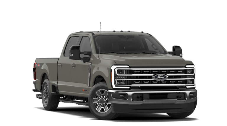 Super Duty® vehicle